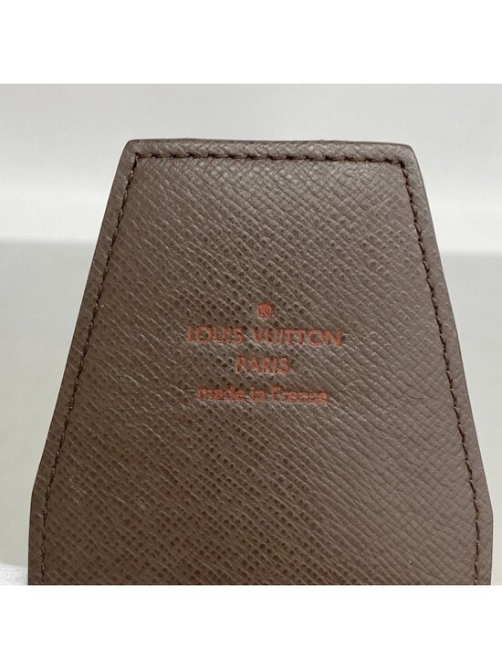 Louis Vuitton Damier Ebenumen\'s Belt main image 7
